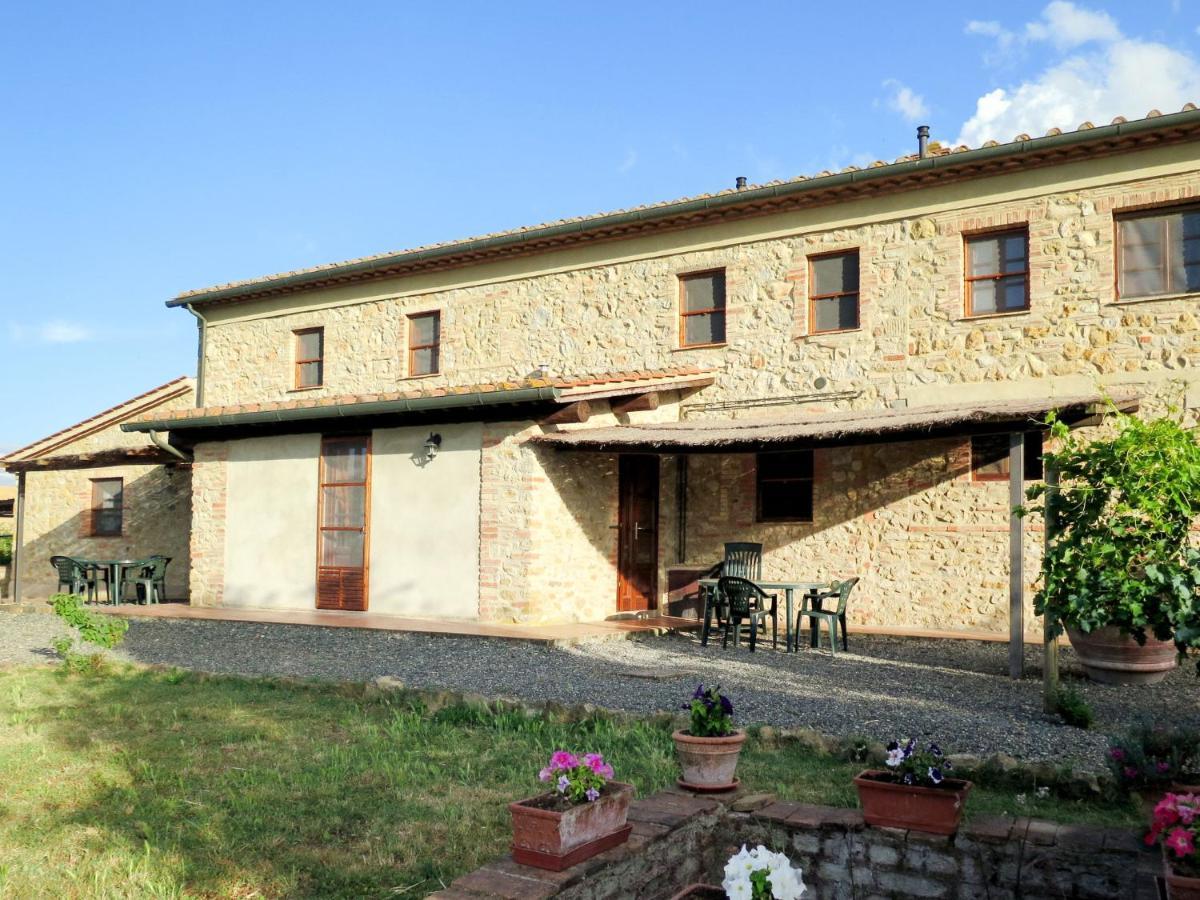 Apartment Le Colmate-4 By Interhome Montecatini Val di Cecina Exterior photo